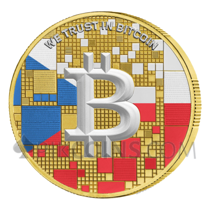 Satoshi Silver - Czech Republic 1000 Sats 21g 2025