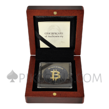 Fish - Satoshi Silver 1000 Sats 21g 2025