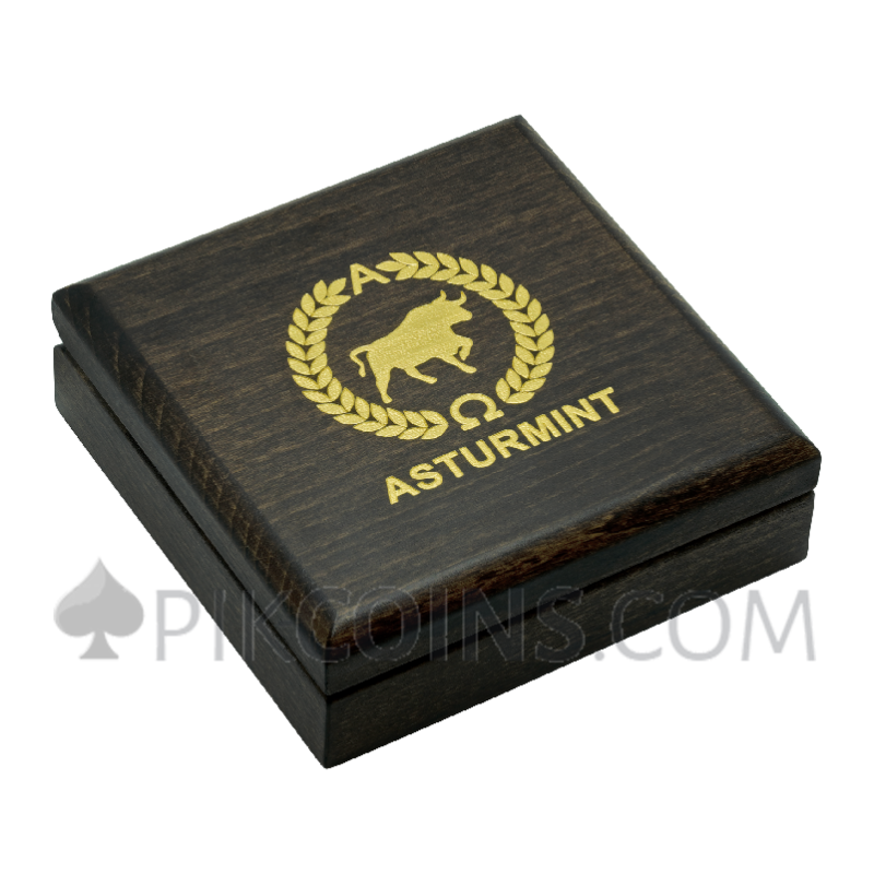 Leviathan - Angels and Demons 5$ 2oz Niue 2023 - Image 5