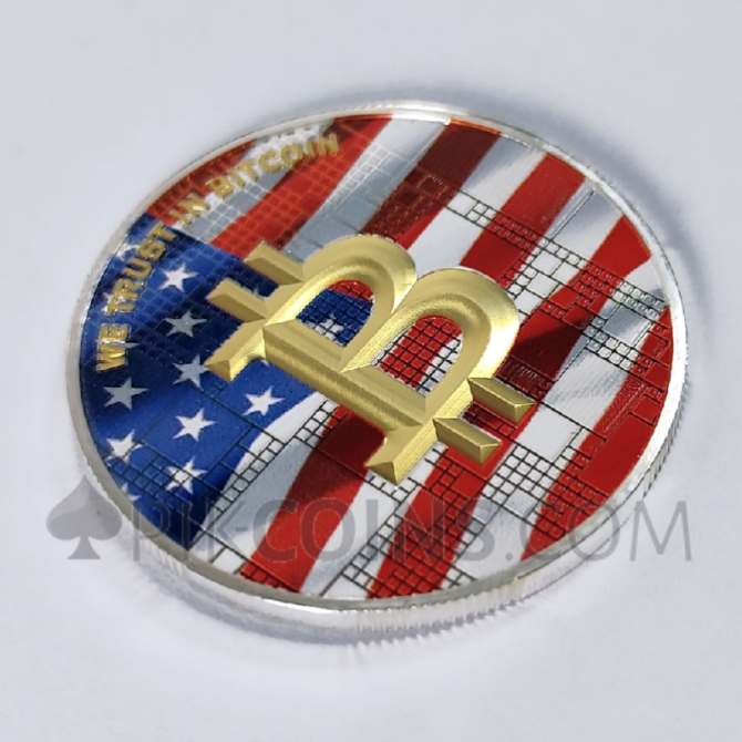 Satoshi Silver - USA 1000 Sats 21g 2025 - Image 5
