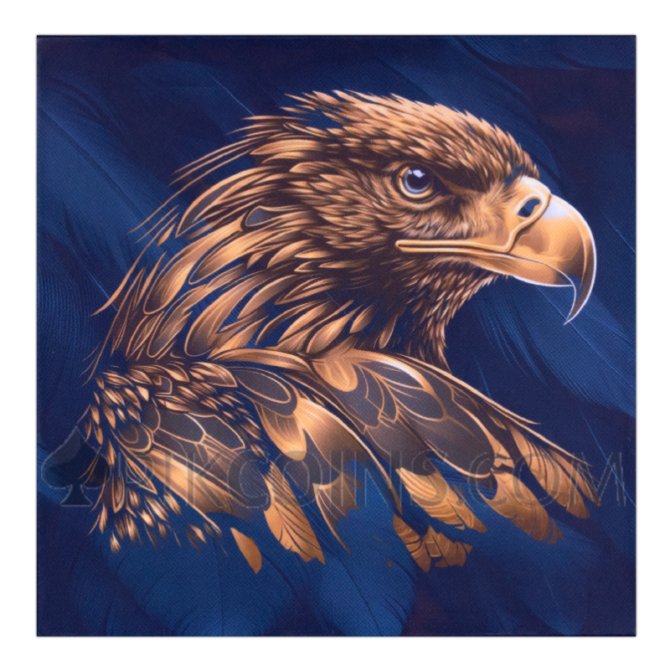 The 3D American Eagle 5$ 3oz Samoa 2026 - Image 3