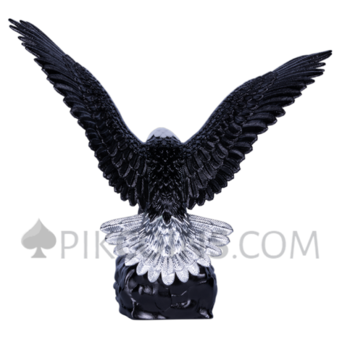 The 3D American Eagle 5$ 3oz Samoa 2026 - Image 6
