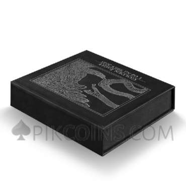 Golden Eagle Limited Edition 5€ 1oz Malta 2025