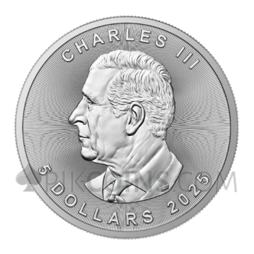 Halloween Bride 5$ 1oz Canada 2025