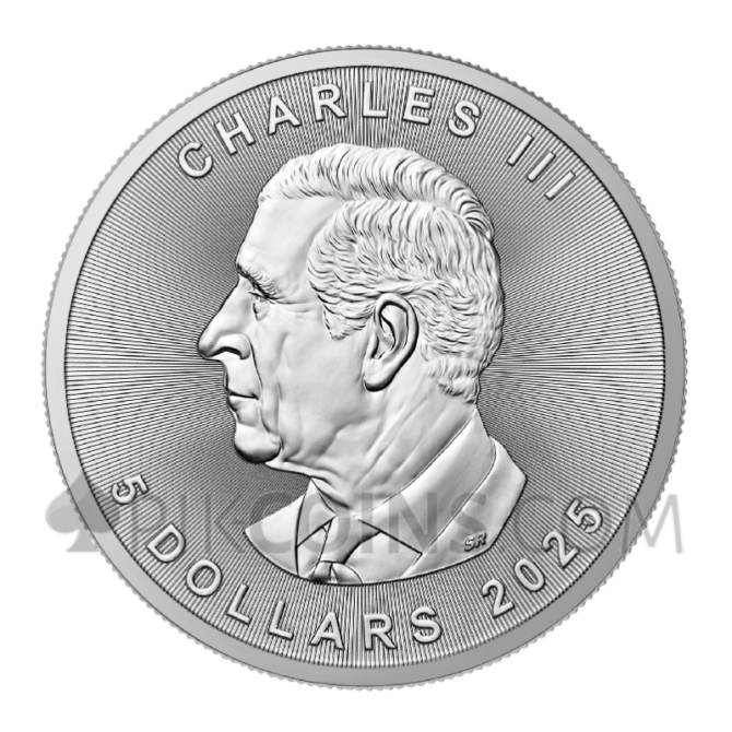 Halloween Bride 5$ 1oz Canada 2025 - Image 2
