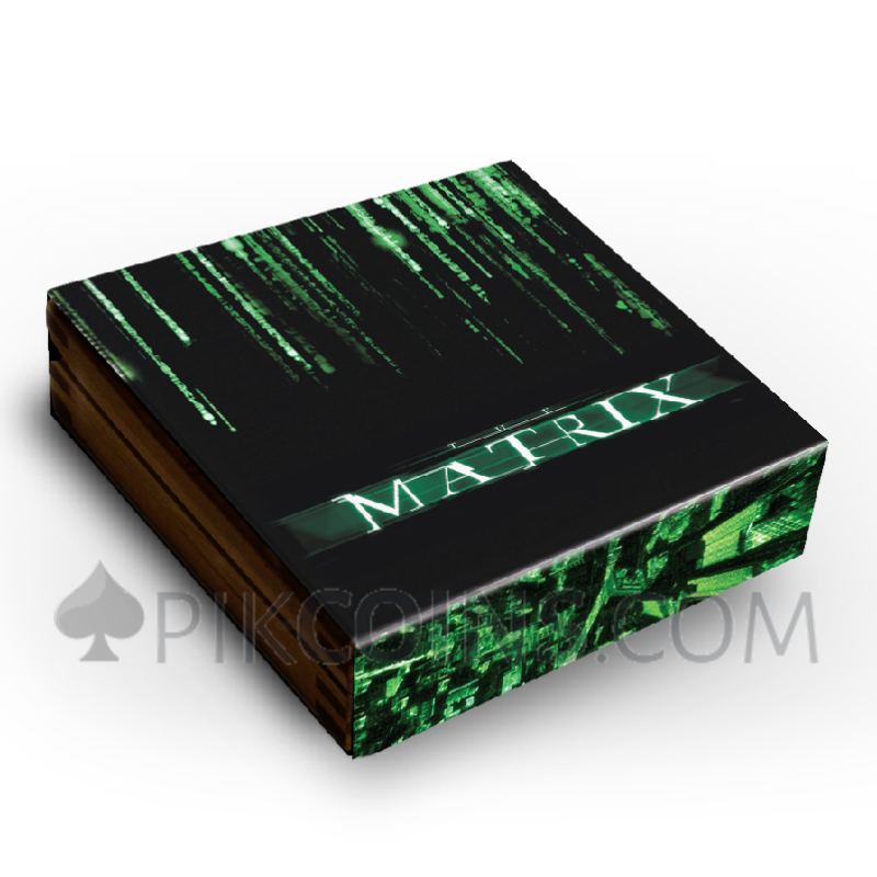 Matrix 15$ 200g Niue 2025 - Image 3