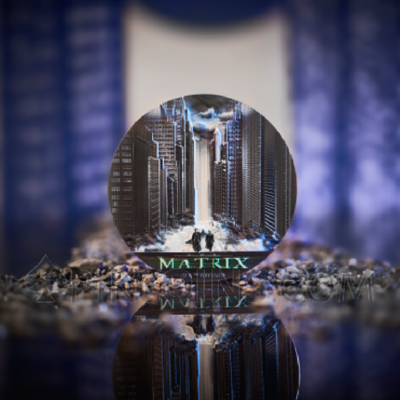 Matrix 15$ 200g Niue 2025 - Image 6