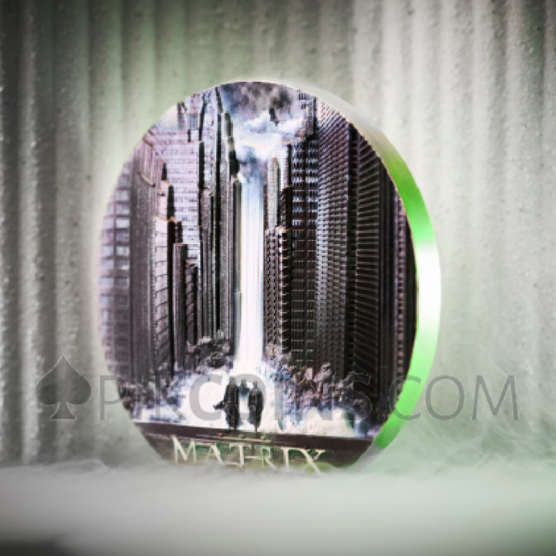 Matrix 15$ 200g Niue 2025 - Image 9