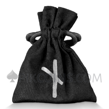 Naudiz Rune 1oz - Germania Mint