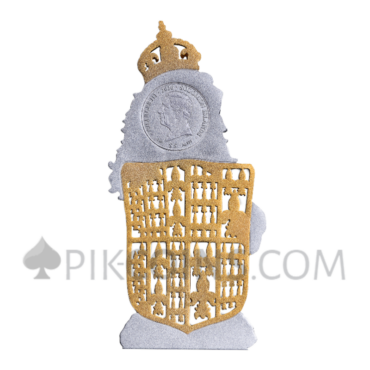 Lion of England - The Tudor Beasts 5$ 2oz Solomon Islands 2026