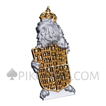 Lion of England - The Tudor Beasts 5$ 2oz Solomon Islands 2026