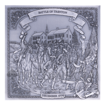 George Washington 10$ 6oz Barbados 2026