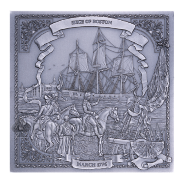 George Washington 10$ 6oz Barbados 2026
