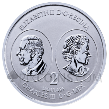 Maple Leaf 5 Coin Set 1$ - 5$ 1/20oz - 1oz Canada 2026