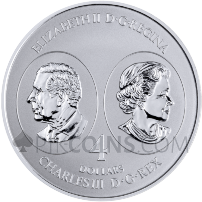 Maple Leaf 5 Coin Set 1$ - 5$ 1/20oz - 1oz Canada 2026 - Image 11