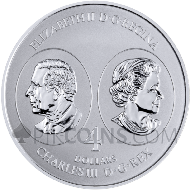 Maple Leaf 5 Coin Set 1$ - 5$ 1/20oz - 1oz Canada 2026 - Image 11