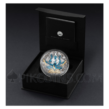 Cobellian 5$ 2oz Niue 2025