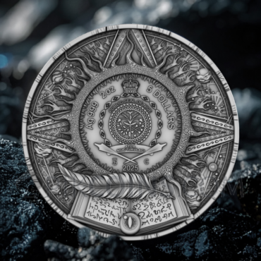 Cobellian 5$ 2oz Niue 2025