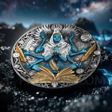 Cobellian 5$ 2oz Niue 2025