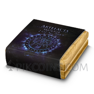 Mjölnir - Artefacts UHR Edition 10 Mark 2oz 2025