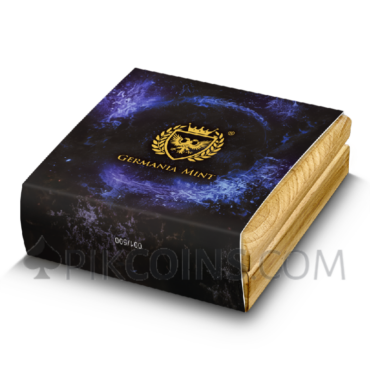 Mjölnir - Artefacts UHR Edition 10 Mark 2oz 2025