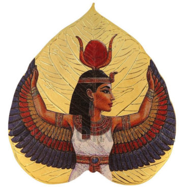 Leaves of the Nile 5 coins set 5 x 1$ 5 x 1oz Niue 2025