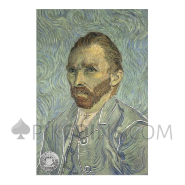 Vincent van Gogh - Advanced Art 3 Coins Set 3 x 5$ 3 x 1oz Samoa 2025