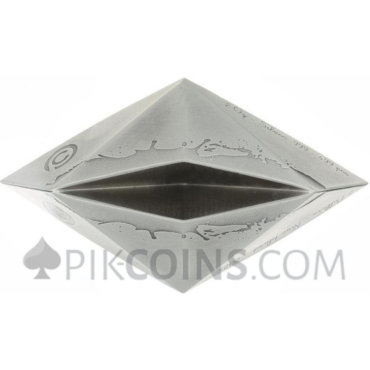 Paper Boat – Folded Dreams 2$ 2oz Niue 2025
