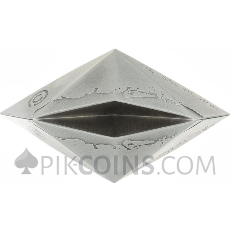 Paper Boat – Folded Dreams 2$ 2oz Niue 2025 - Image 7