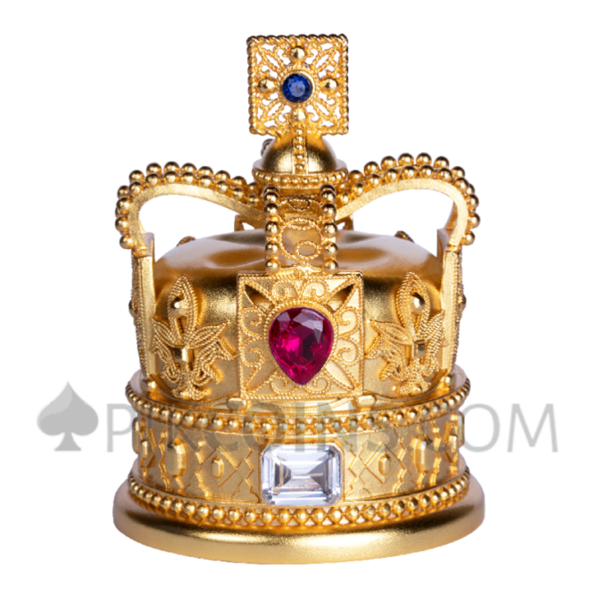 3D Crown 10$ 5oz Samoa 2026