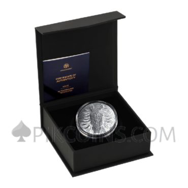 The Year of Horse 50$ 1kg Niue 2025