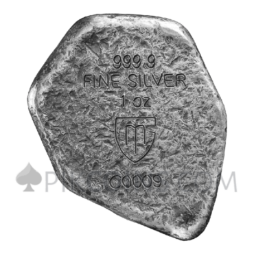 Kenaz Rune 1oz - Germania Mint