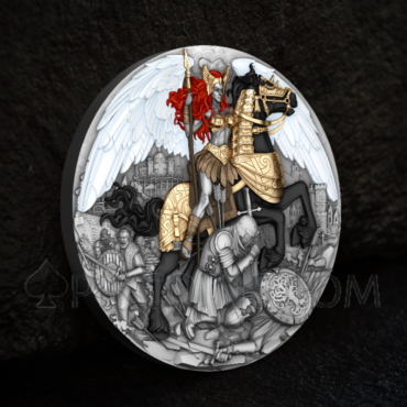 Valkyrie 5$ 2oz Niue 2025