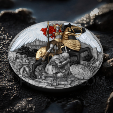 Valkyrie 5$ 2oz Niue 2025
