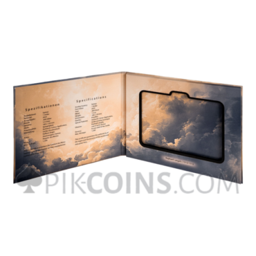 Raphael - Advanced Art Smart Dimension 1$ 1/2oz Samoa 2025