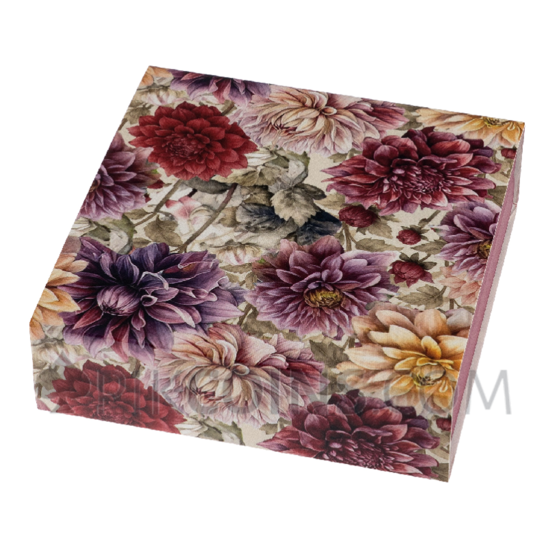 Dahlia - Golden Flower Collection 5$ 1oz Samoa 2026 - Image 3