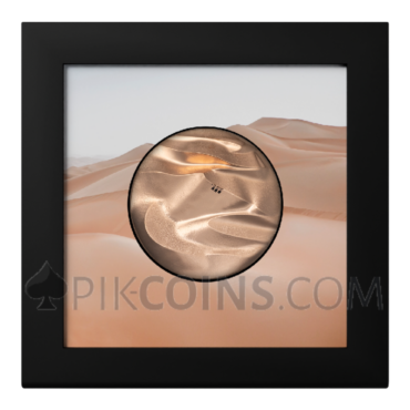 Dunescape 20$ 3oz Cook Islands 2025