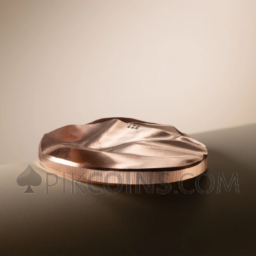 Dunescape 20$ 3oz Cook Islands 2025