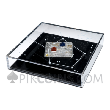 The Great Pyramids of Giza 5$ 3oz Fiji 2025