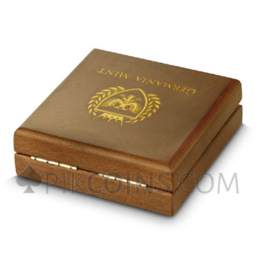 Loki & Heimdall - Ragnarök 2oz 10 Mark 2025