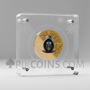 Satoshi Limited Edition Christmas 1000 Sats 21g 2025