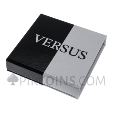 Versus – Heaven & Hell 3000 Francs CFA 3oz Cameroon 2026