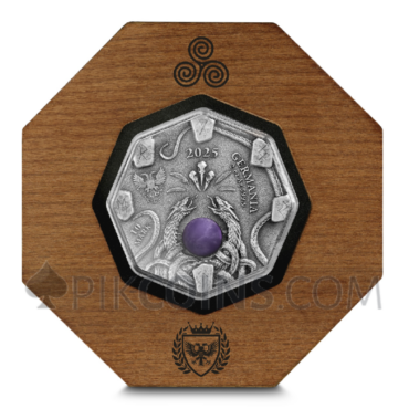 Herbalist - Witchcraft 10 Mark 2oz Germania 2025