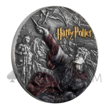 Harry Potter and the Goblet of Fire 5$ 2oz Niue 2025