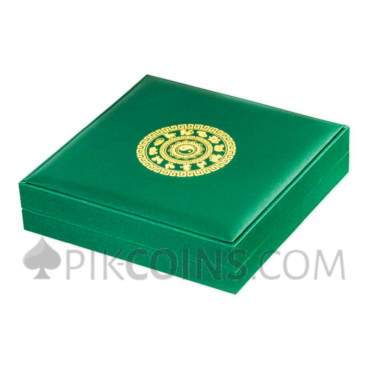 Year of the Goat Jade Lunar 25 Francs CFA 2oz Burundi 2027