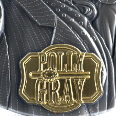 Polly Gray – Peaky Blinders 5$ 2oz Niue 2025