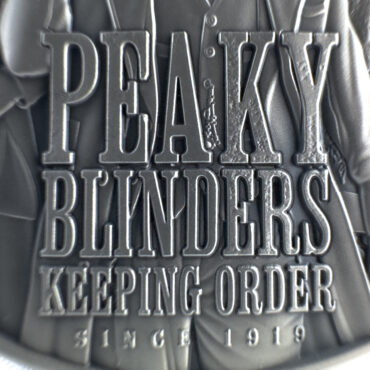 Polly Gray – Peaky Blinders 5$ 2oz Niue 2025