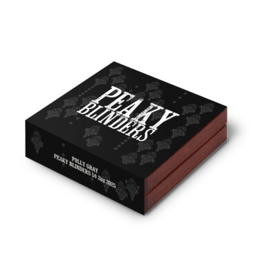 Polly Gray – Peaky Blinders 5$ 2oz Niue 2025