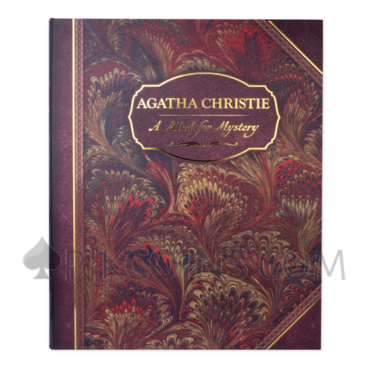 Agatha Christie - Puzzle Coin 10$ 5oz Solomon Islands 2026