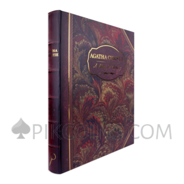 Agatha Christie - Puzzle Coin 10$ 5oz Solomon Islands 2026